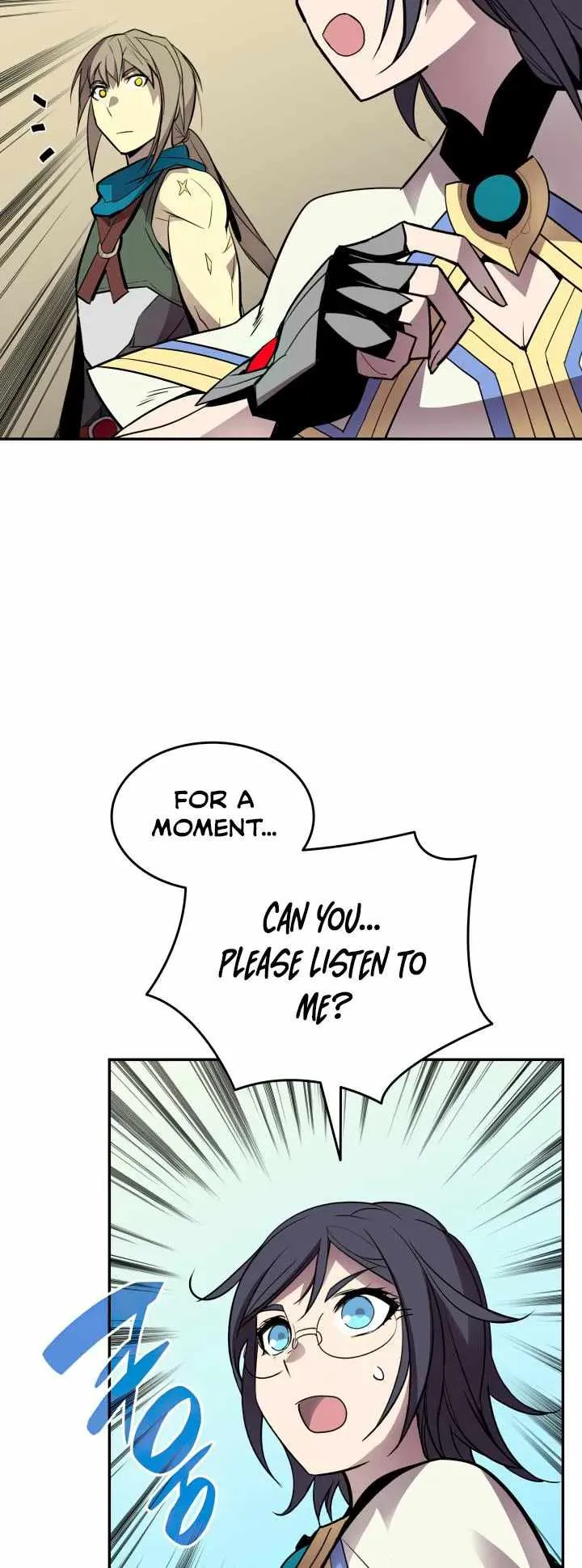 Worn and Torn Newbie chapter 140 page 19