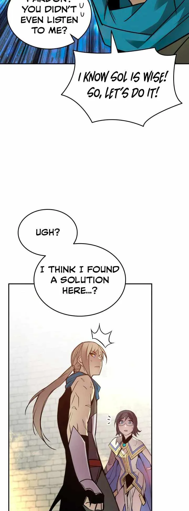 Worn and Torn Newbie chapter 140 page 21