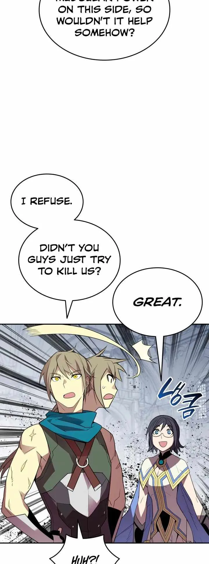 Worn and Torn Newbie chapter 140 page 23