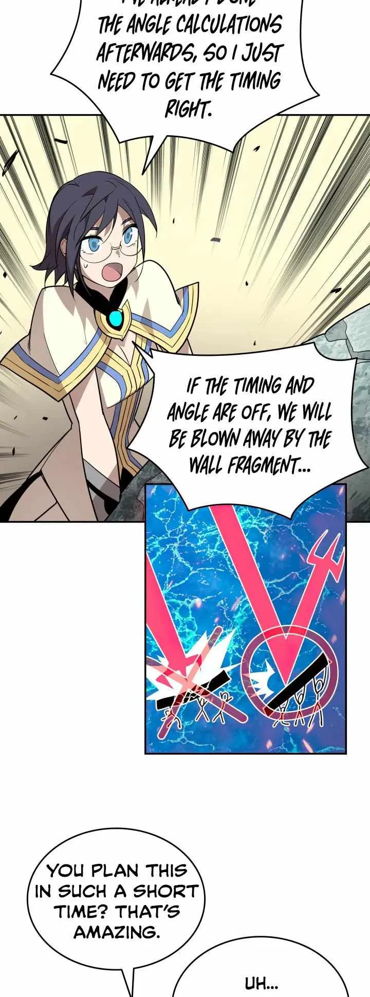 Worn and Torn Newbie chapter 140 page 28