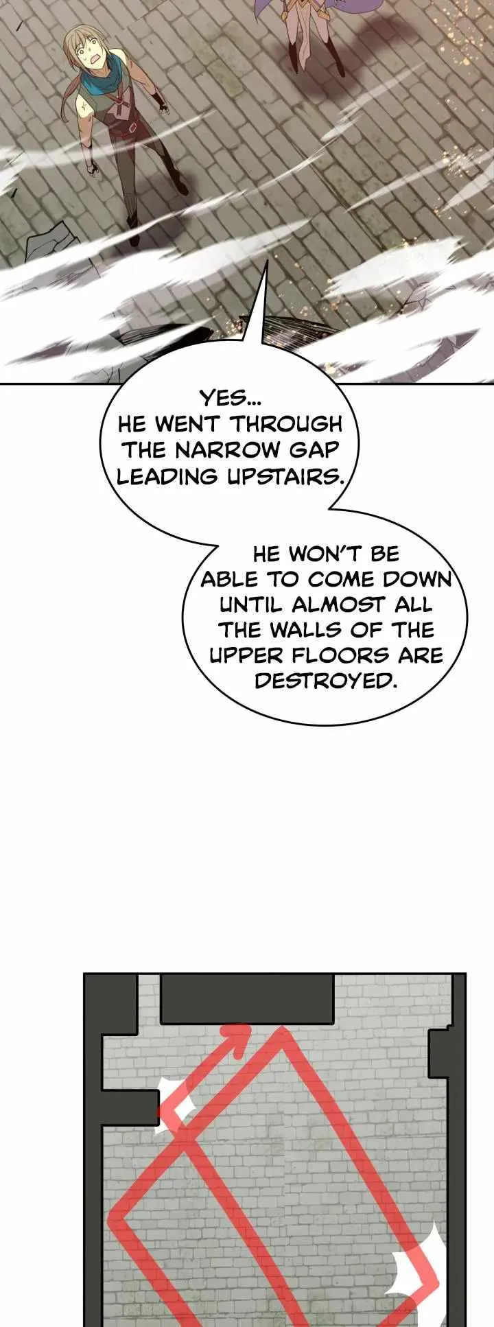 Worn and Torn Newbie chapter 140 page 41