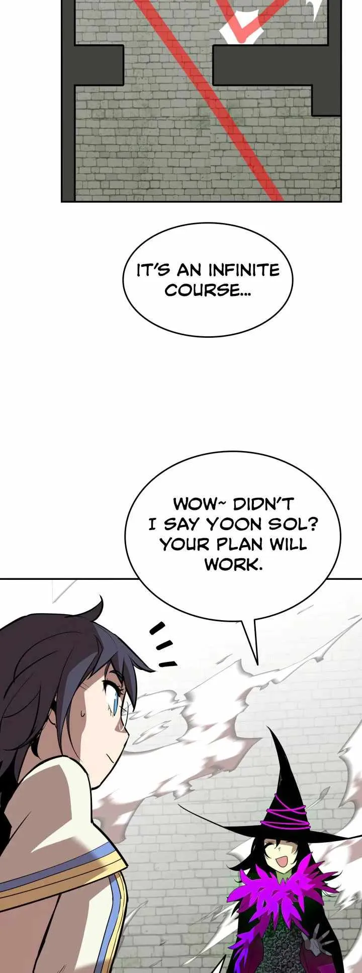Worn and Torn Newbie chapter 140 page 42