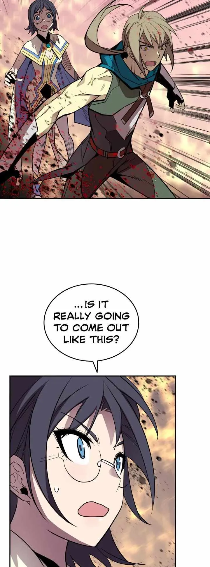 Worn and Torn Newbie chapter 140 page 49