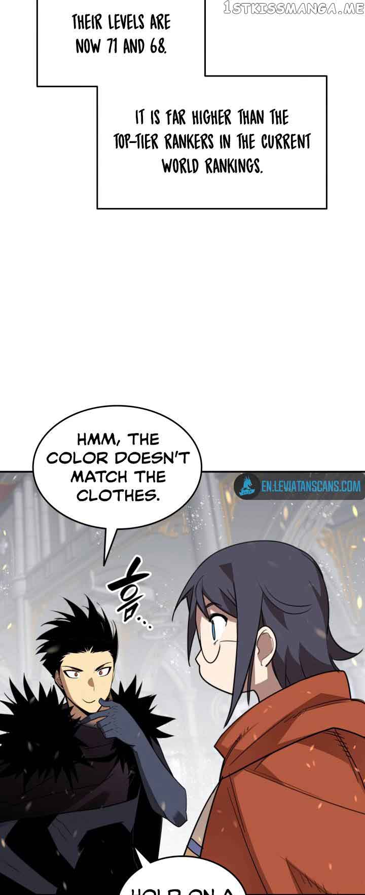 Worn and Torn Newbie chapter 145 page 8