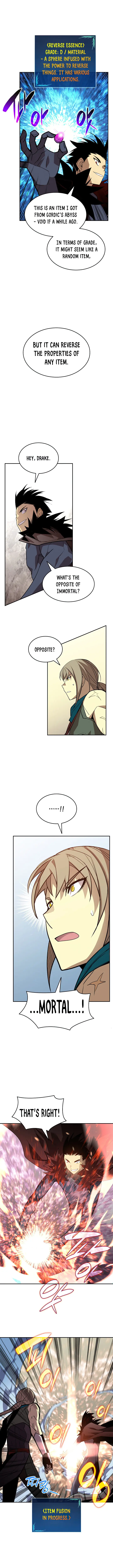 Worn and Torn Newbie chapter 149 page 7
