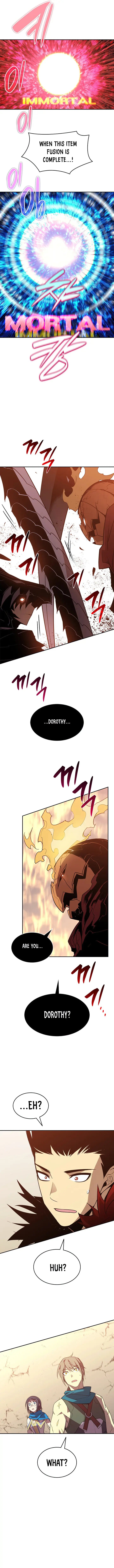 Worn and Torn Newbie chapter 149 page 10