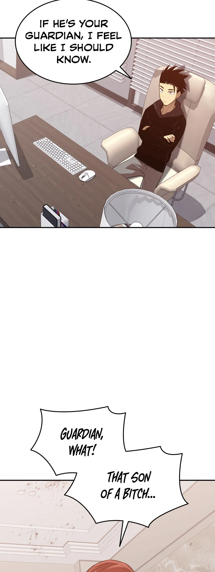 Worn and Torn Newbie chapter 161 page 3