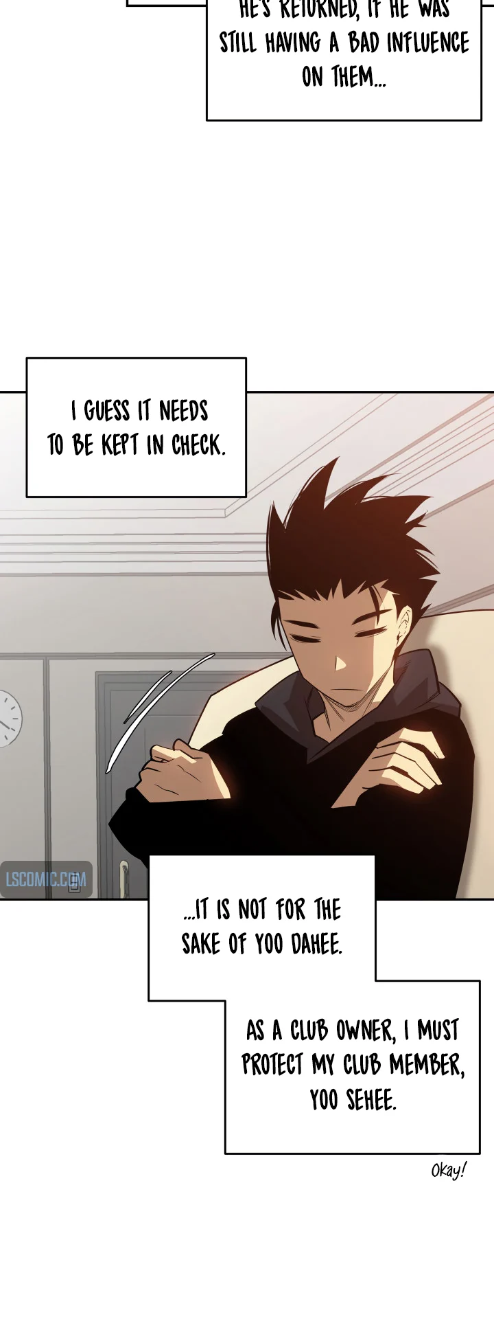 Worn and Torn Newbie chapter 161 page 8
