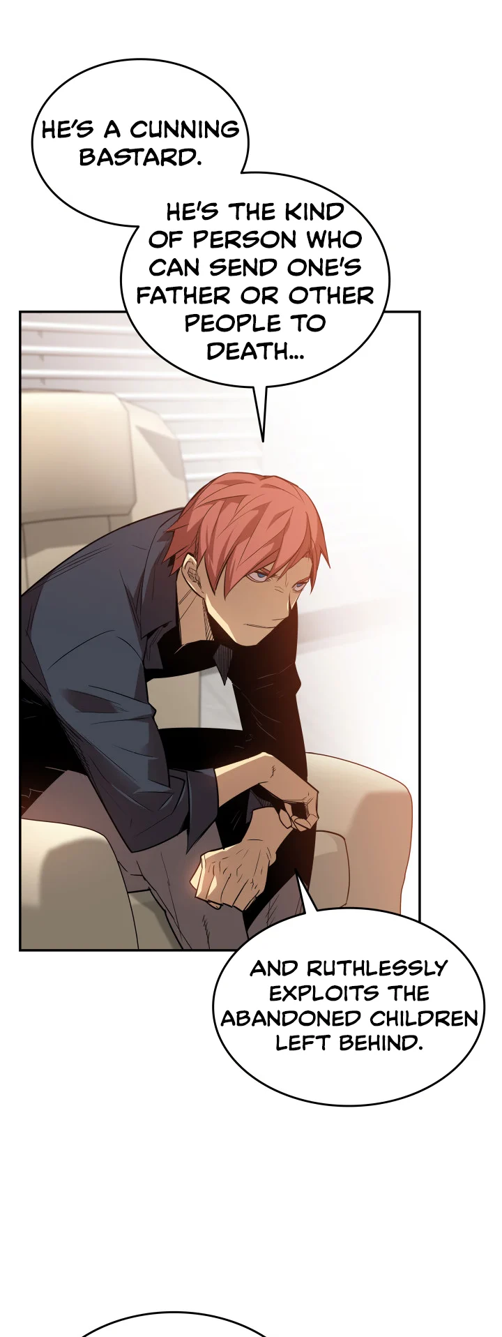 Worn and Torn Newbie chapter 161 page 9