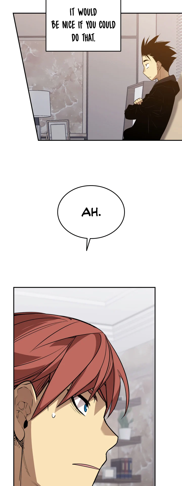 Worn and Torn Newbie chapter 161 page 11