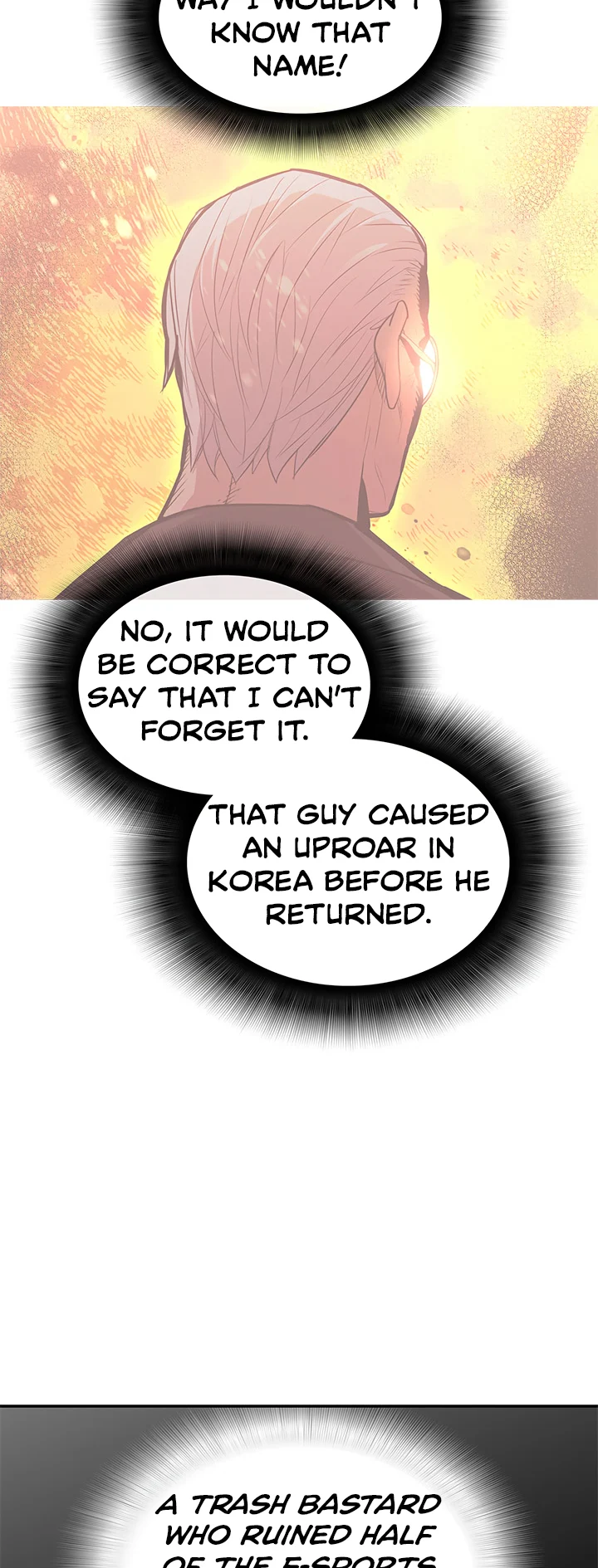 Worn and Torn Newbie chapter 161 page 19