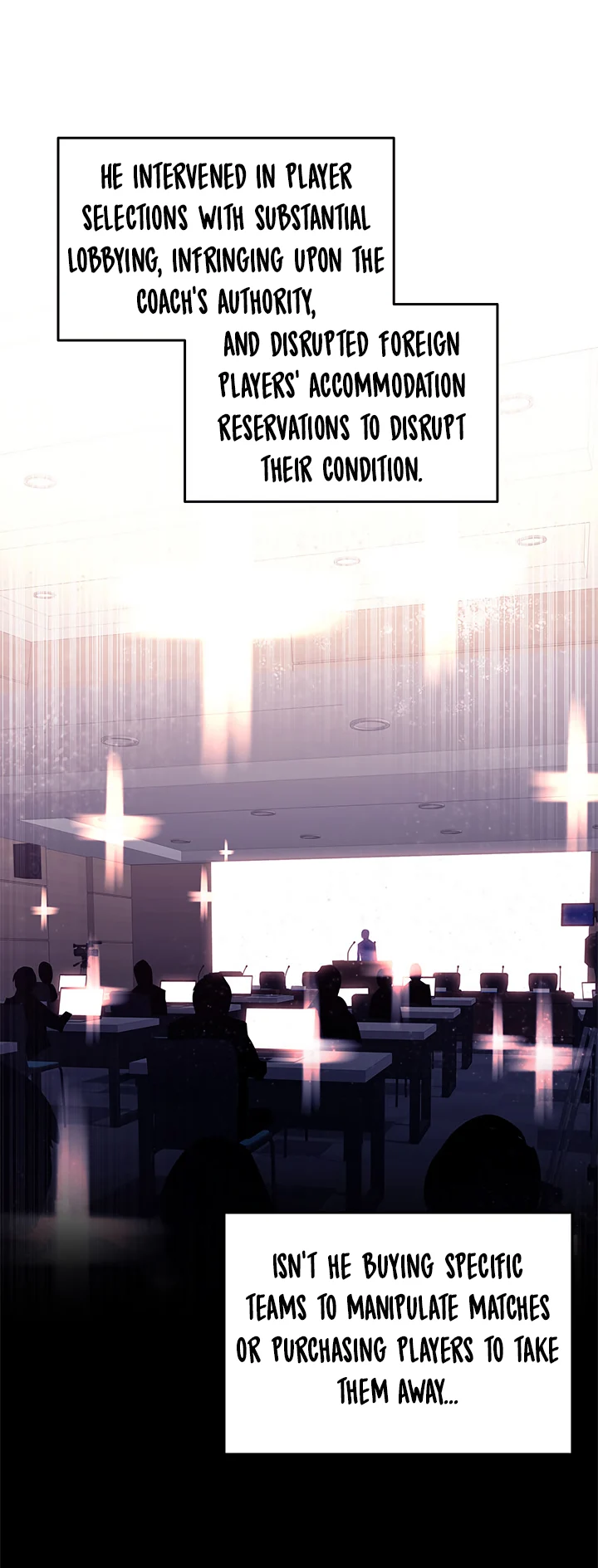 Worn and Torn Newbie chapter 161 page 21