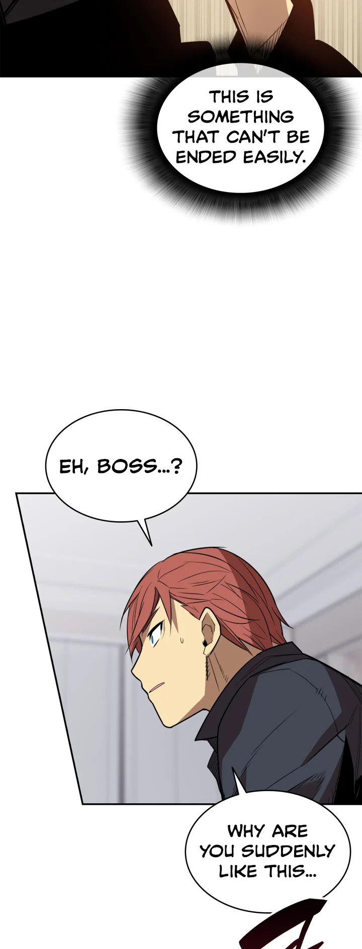 Worn and Torn Newbie chapter 161 page 30