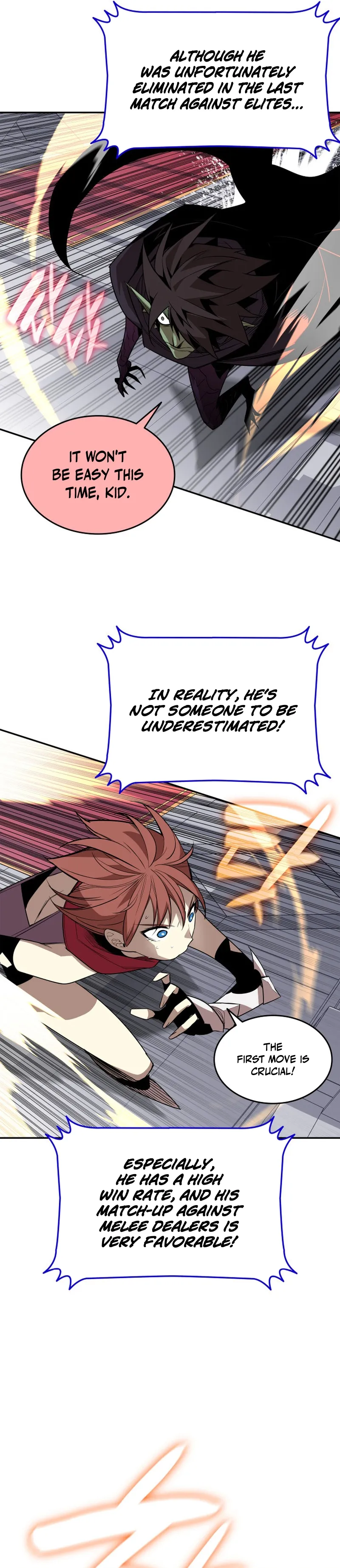 Worn and Torn Newbie chapter 172 page 5