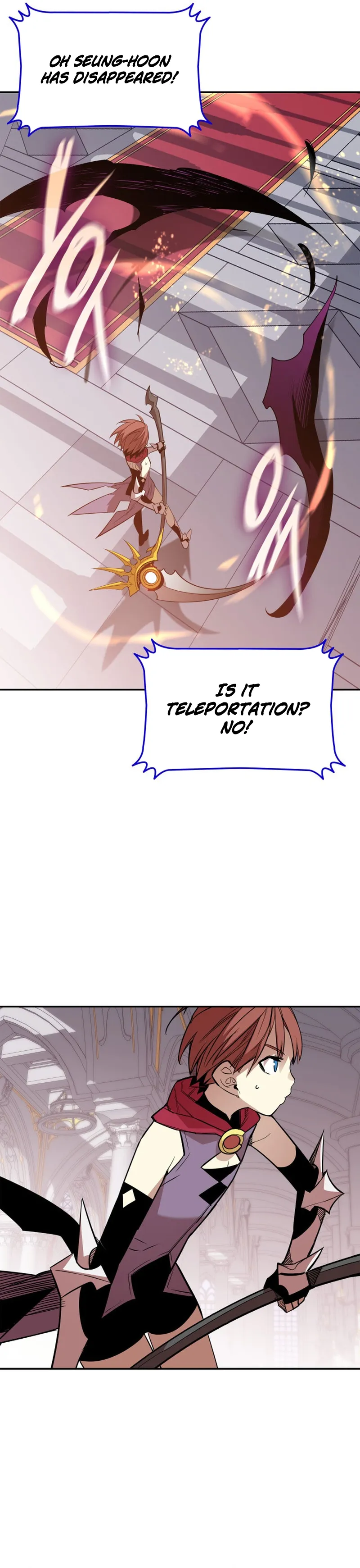 Worn and Torn Newbie chapter 172 page 7