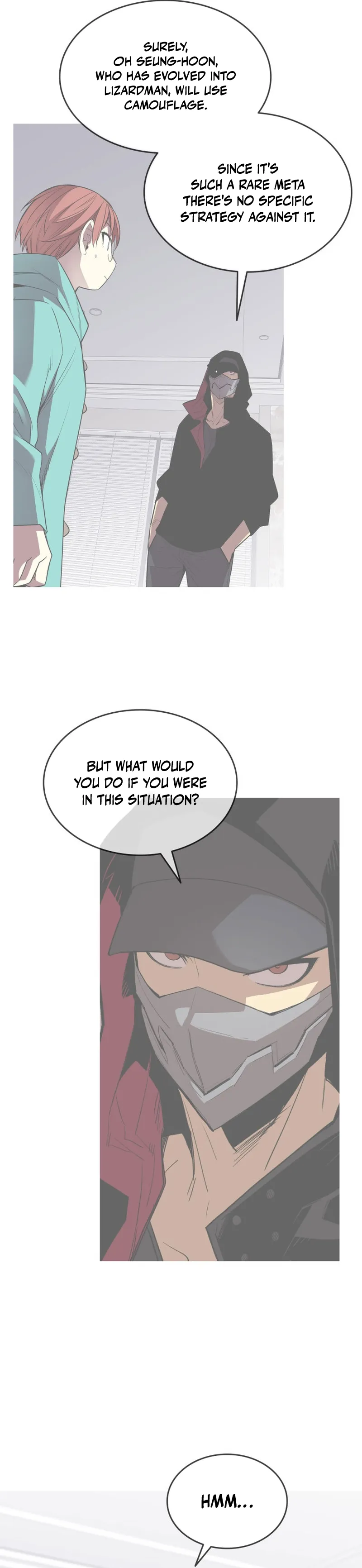 Worn and Torn Newbie chapter 172 page 21
