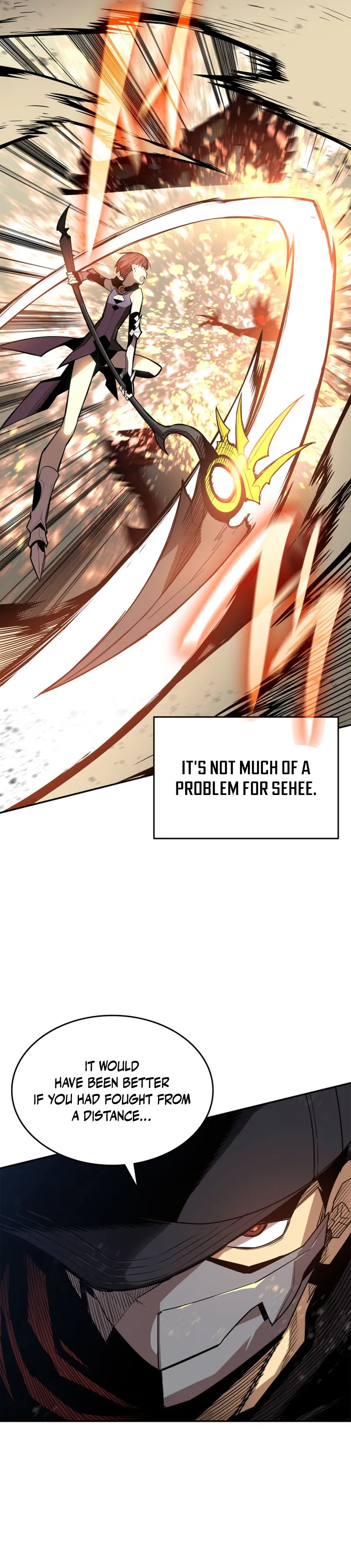 Worn and Torn Newbie chapter 172 page 26