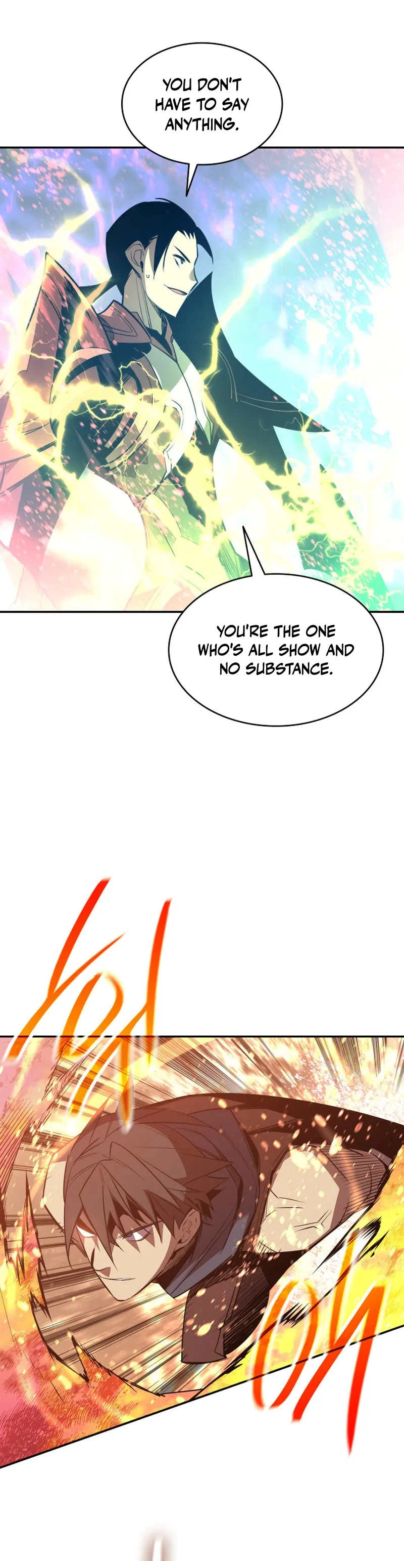Worn and Torn Newbie chapter 172 page 34