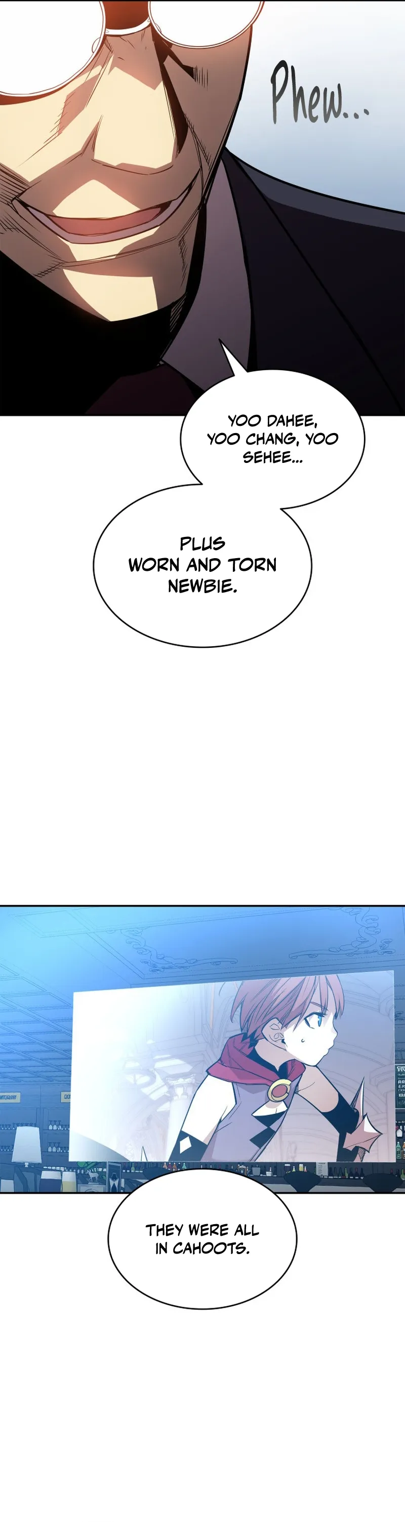 Worn and Torn Newbie chapter 172 page 38