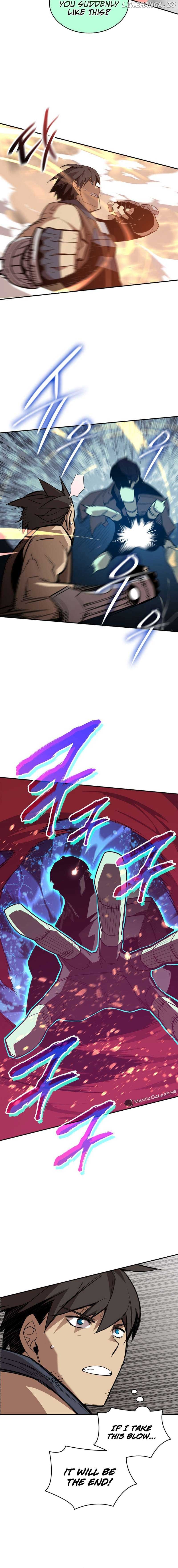 Worn and Torn Newbie chapter 174 page 8