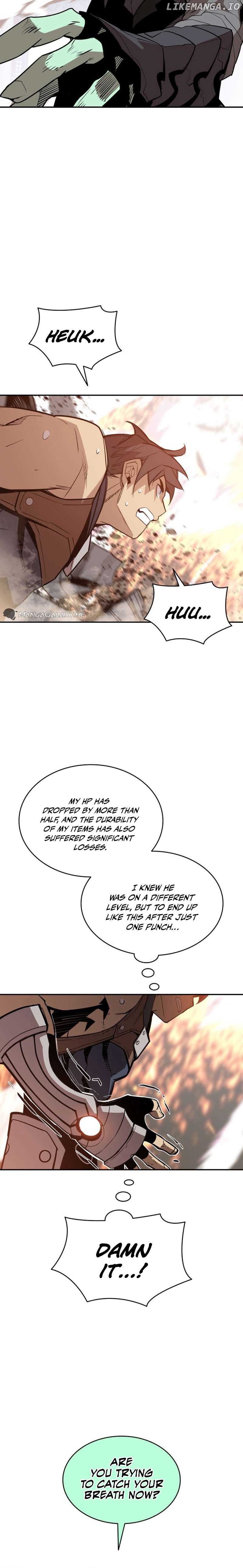 Worn and Torn Newbie chapter 175 page 3