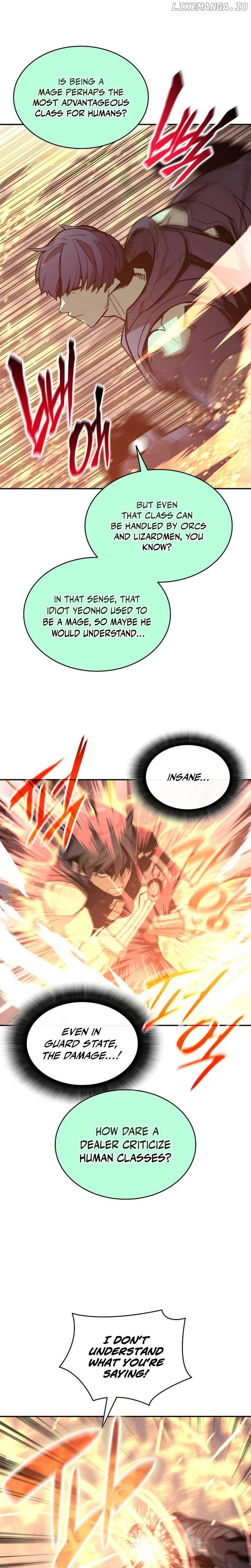 Worn and Torn Newbie chapter 175 page 7