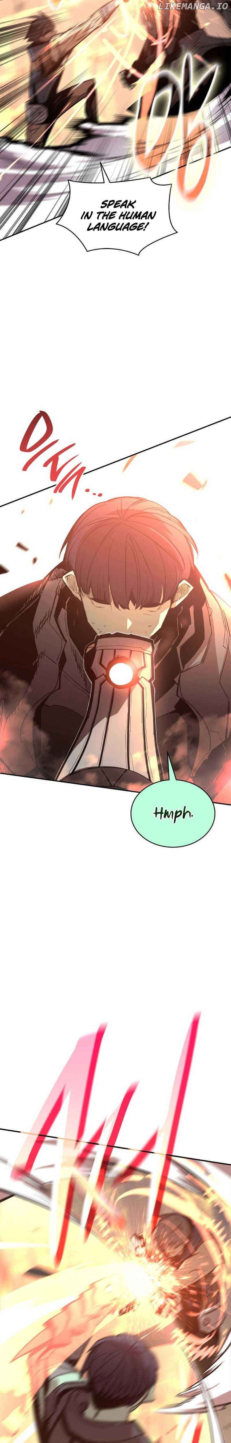 Worn and Torn Newbie chapter 175 page 8