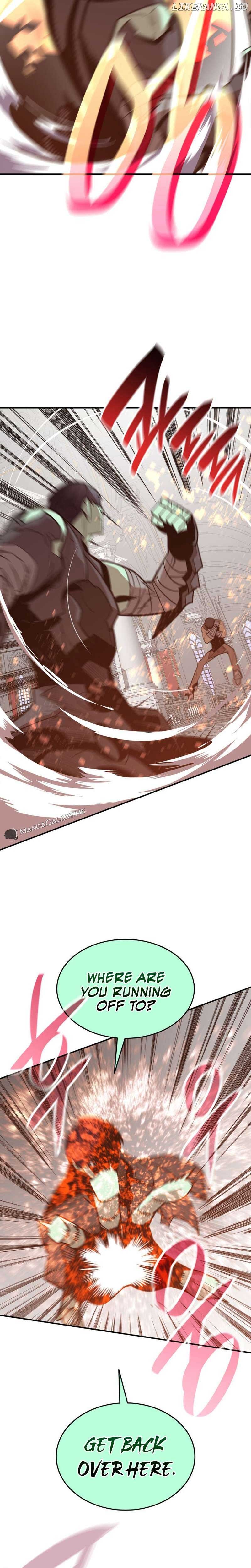 Worn and Torn Newbie chapter 175 page 9