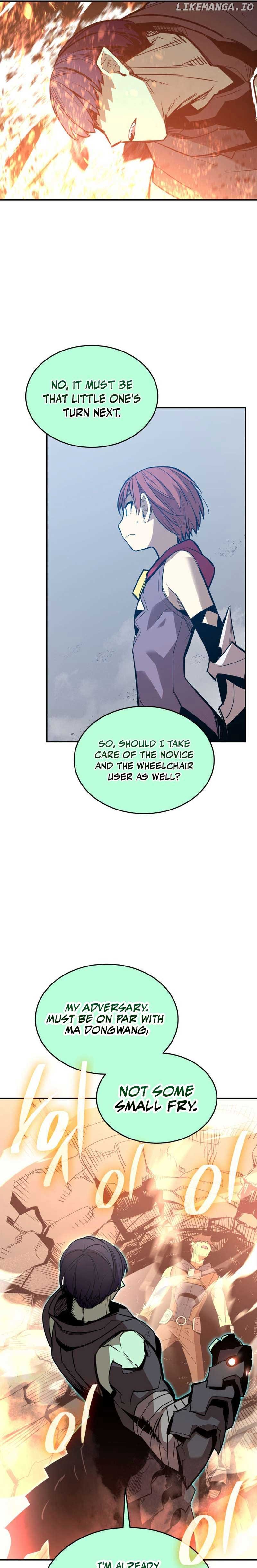 Worn and Torn Newbie chapter 175 page 13