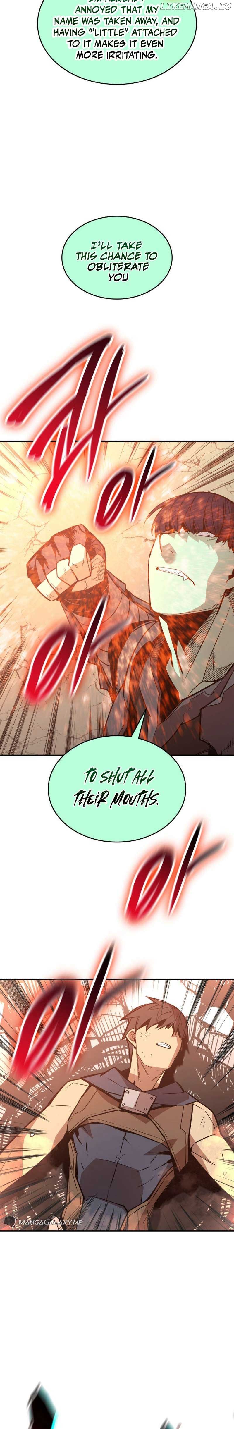 Worn and Torn Newbie chapter 175 page 14