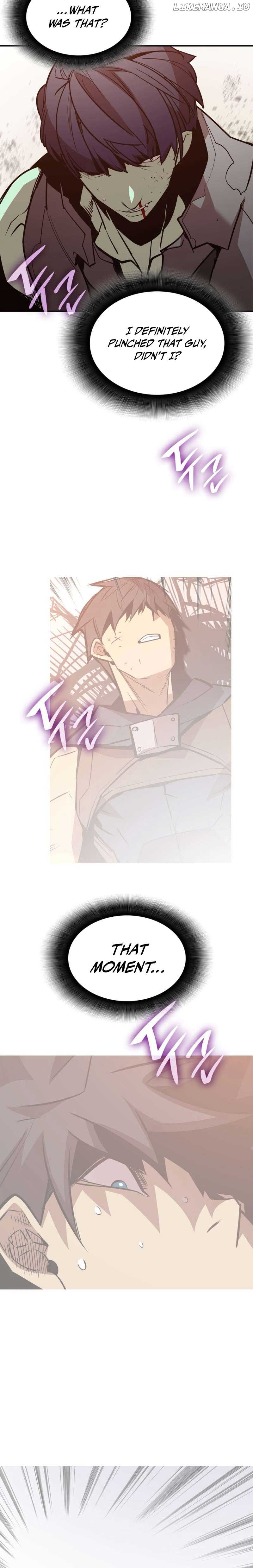 Worn and Torn Newbie chapter 175 page 17