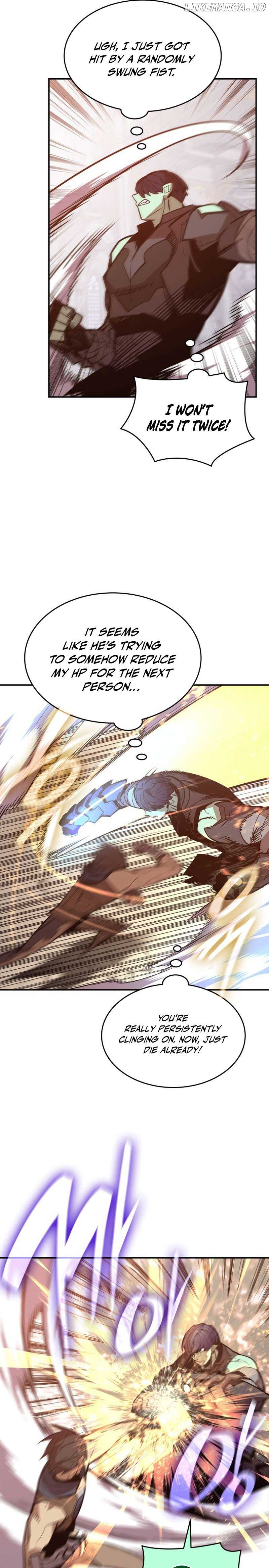 Worn and Torn Newbie chapter 175 page 19
