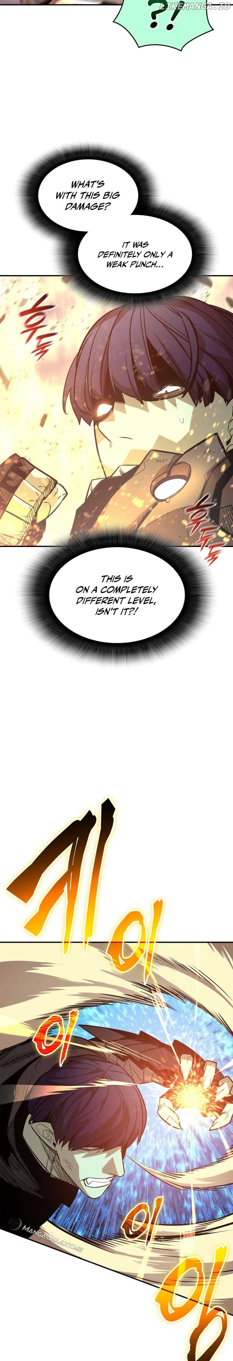 Worn and Torn Newbie chapter 175 page 20