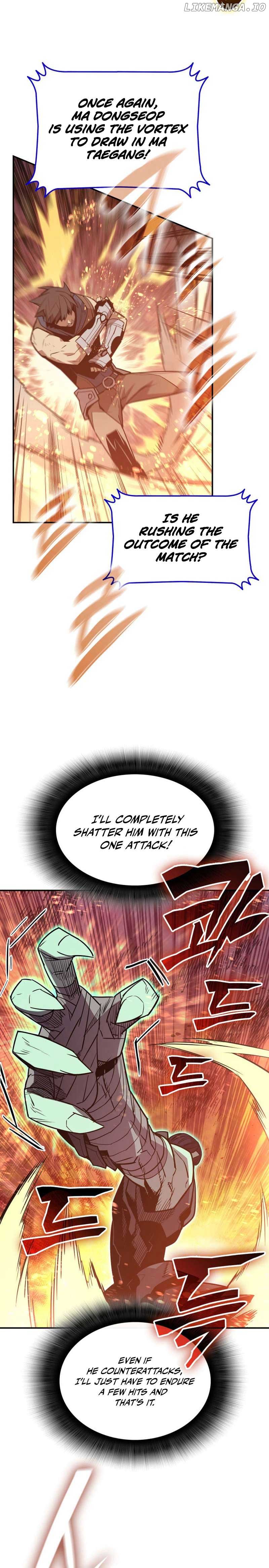 Worn and Torn Newbie chapter 175 page 21