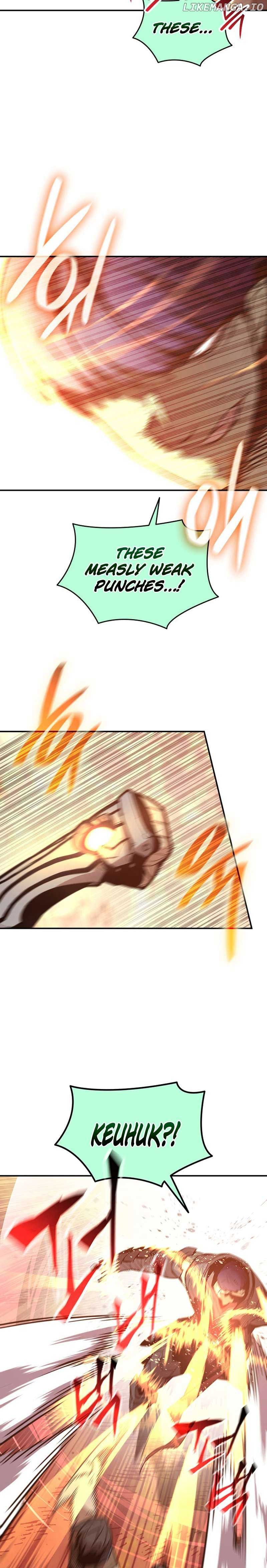 Worn and Torn Newbie chapter 175 page 23