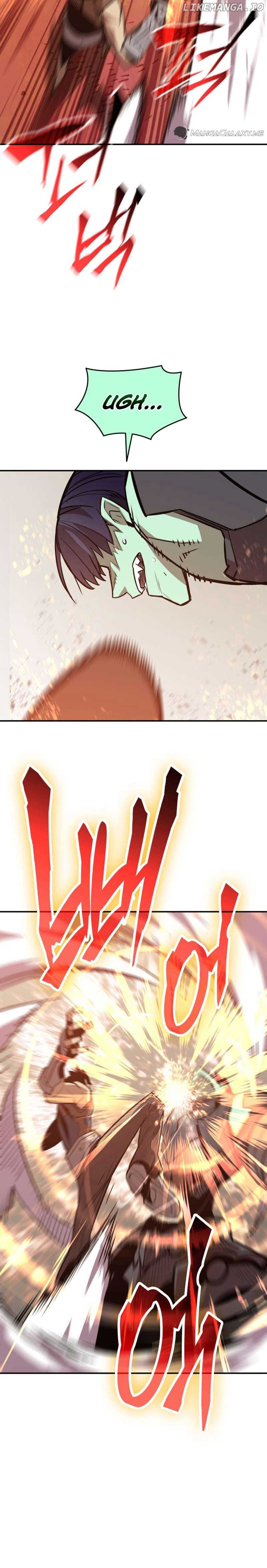 Worn and Torn Newbie chapter 175 page 24