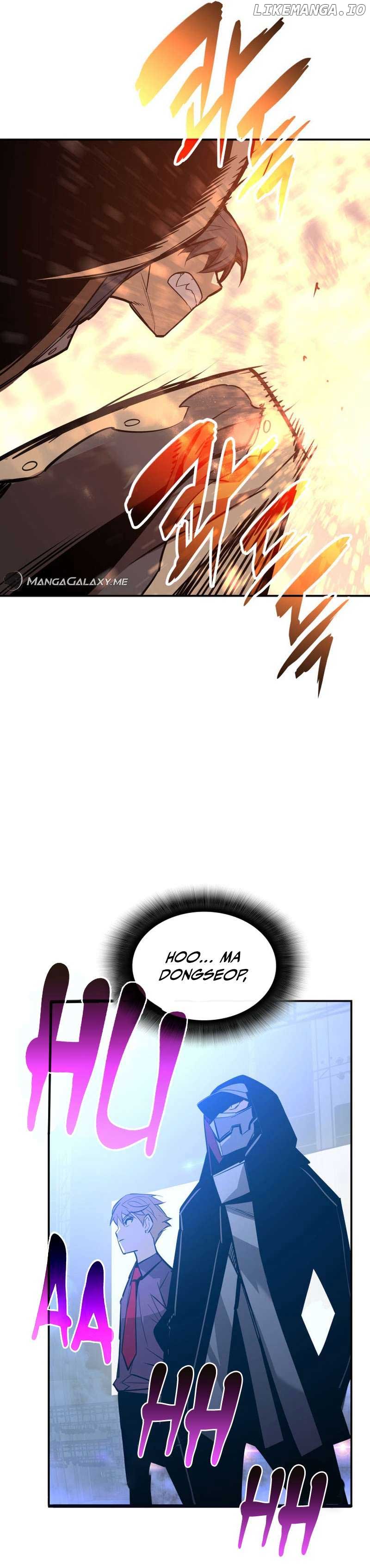 Worn and Torn Newbie chapter 175 page 25