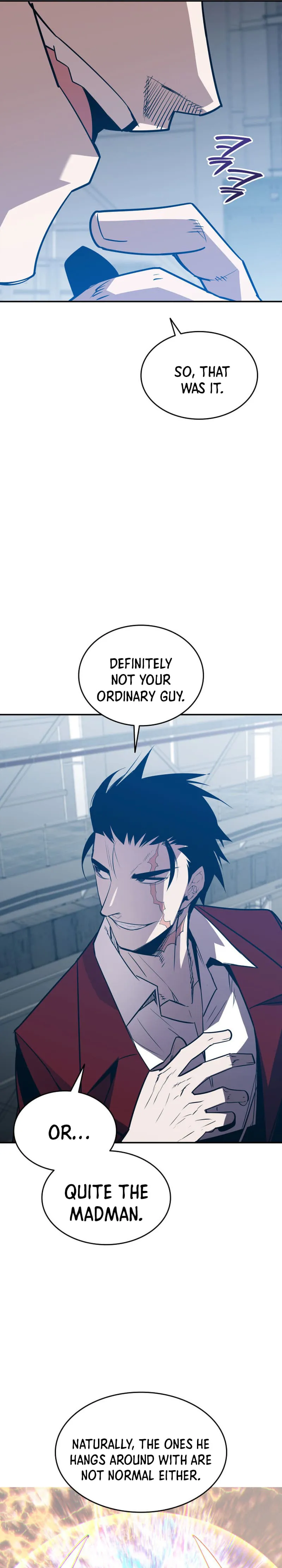 Worn and Torn Newbie chapter 178 page 7
