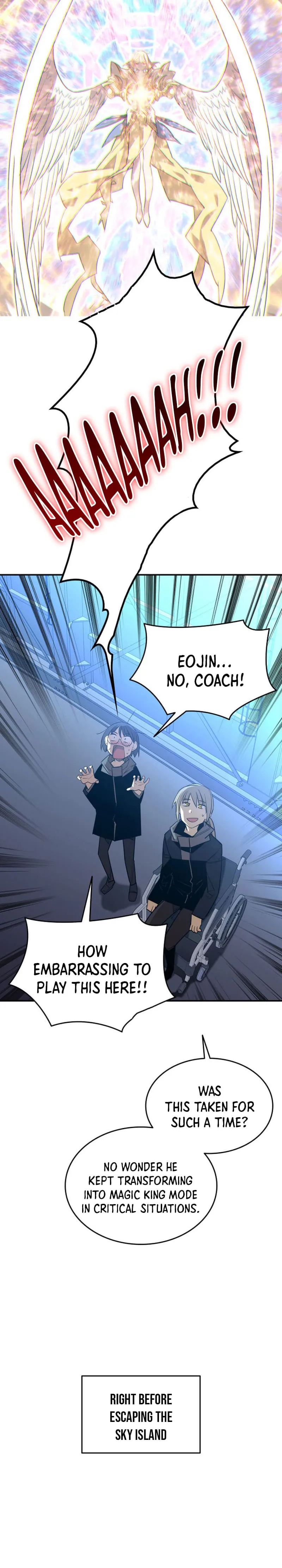 Worn and Torn Newbie chapter 178 page 8