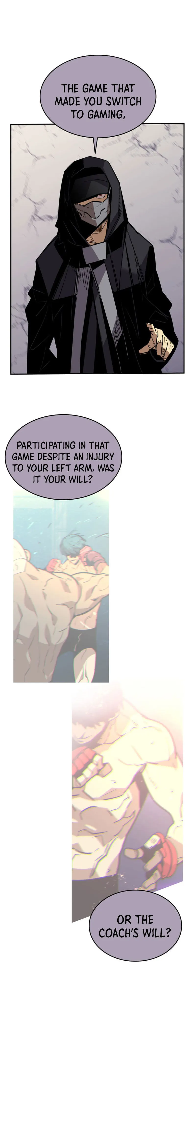 Worn and Torn Newbie chapter 178 page 16