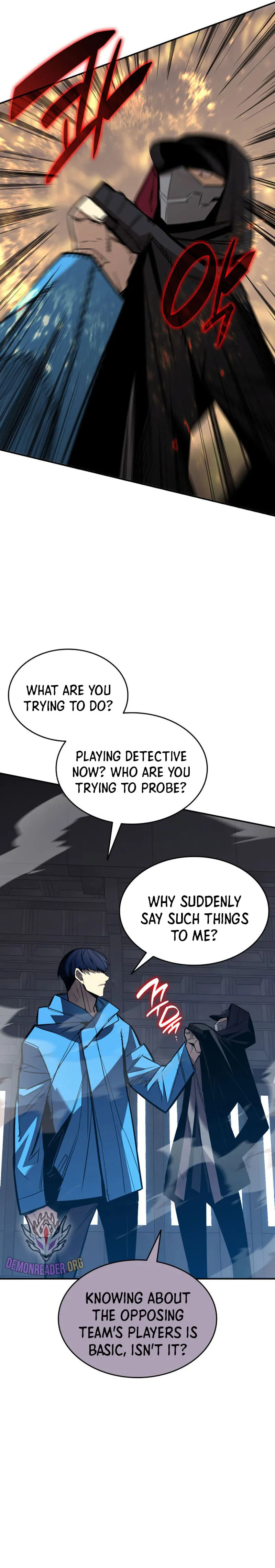 Worn and Torn Newbie chapter 178 page 17