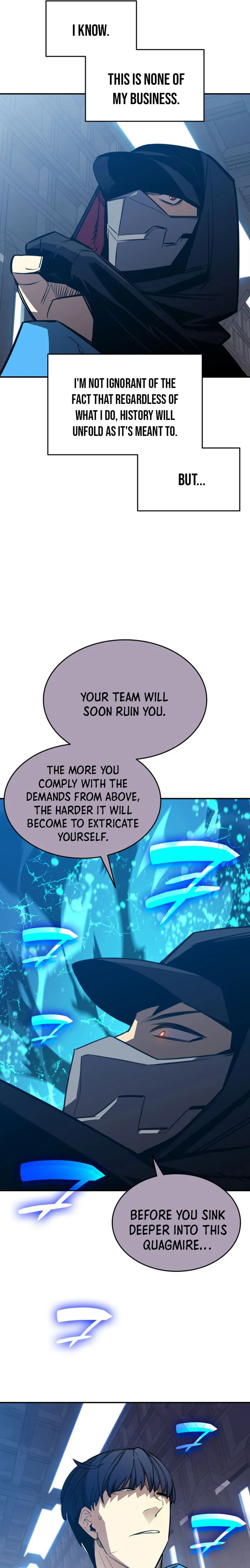 Worn and Torn Newbie chapter 178 page 19