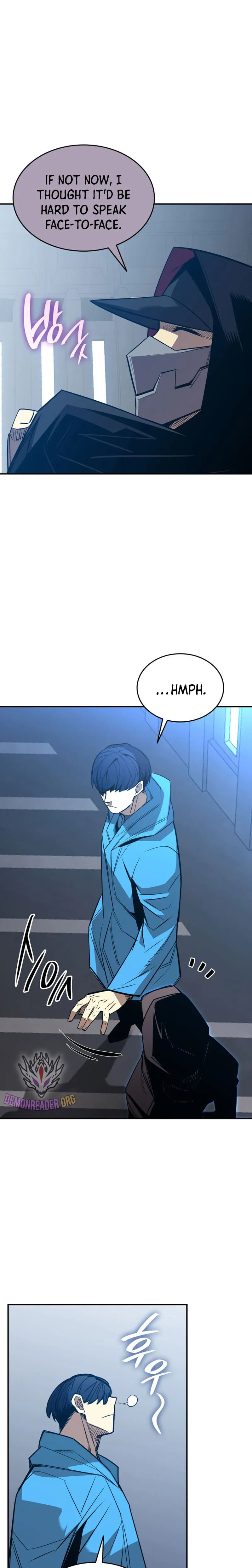 Worn and Torn Newbie chapter 178 page 21