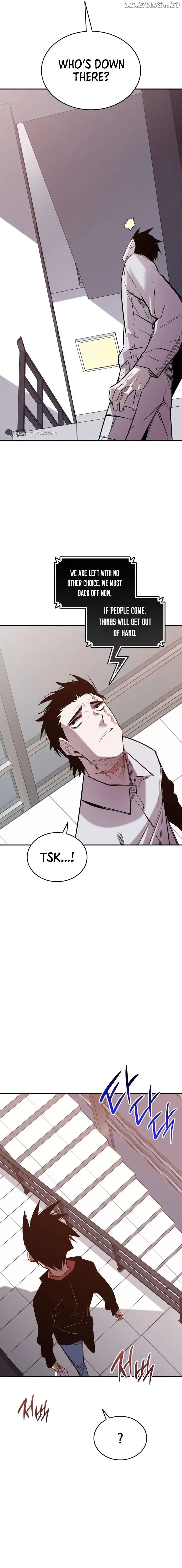Worn and Torn Newbie chapter 189 page 2