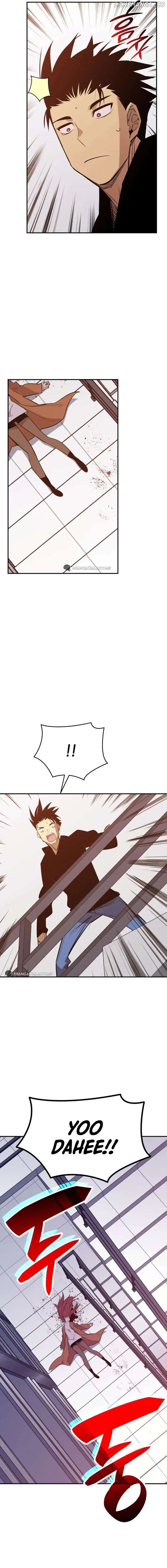 Worn and Torn Newbie chapter 189 page 3
