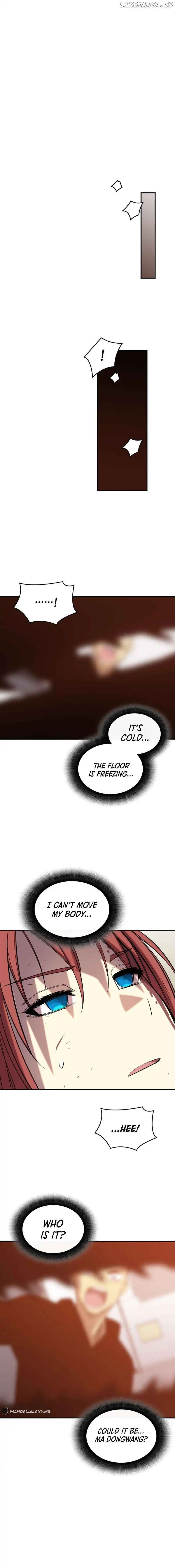Worn and Torn Newbie chapter 189 page 4