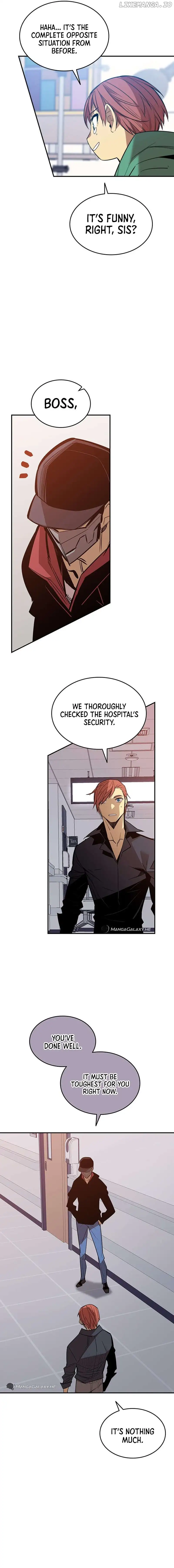 Worn and Torn Newbie chapter 189 page 8