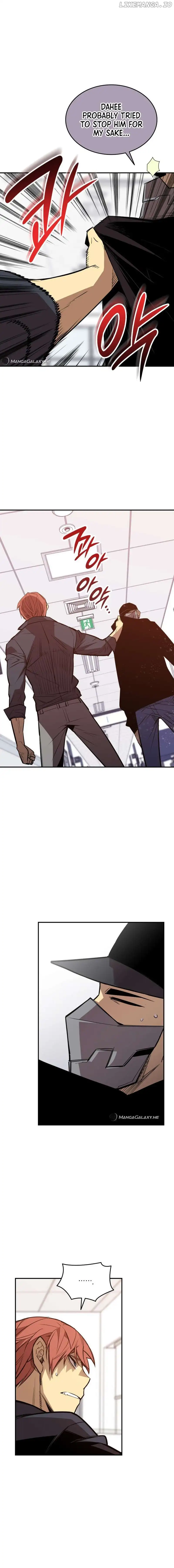 Worn and Torn Newbie chapter 189 page 10