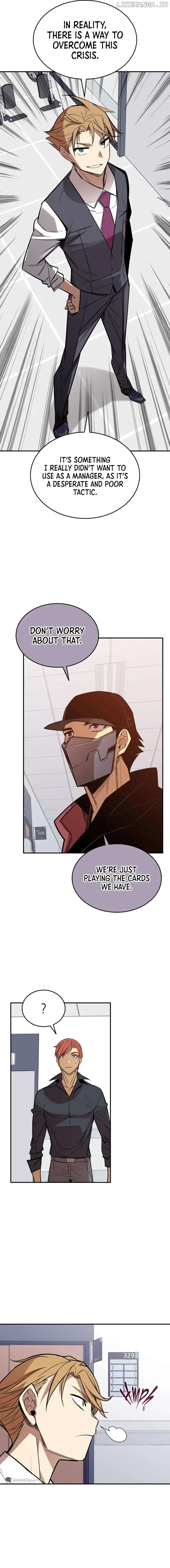 Worn and Torn Newbie chapter 189 page 17