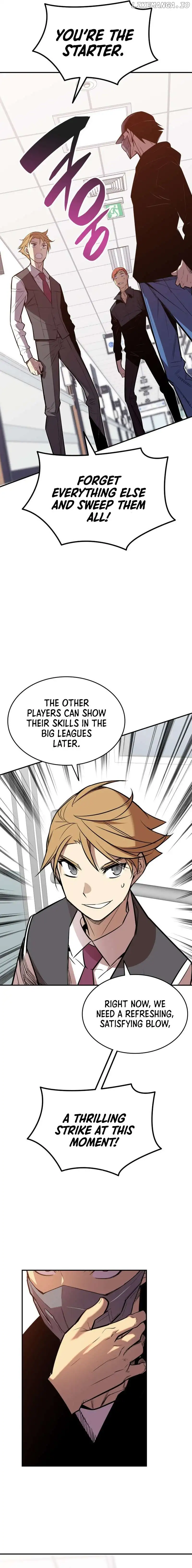 Worn and Torn Newbie chapter 189 page 19